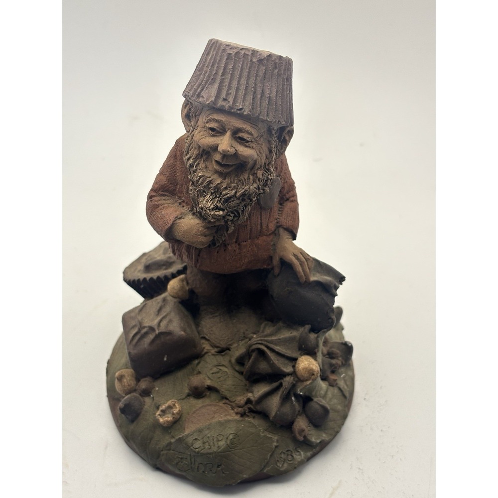 Tom Clark CHIP Gnome‎ Figurine Sculpture 1984